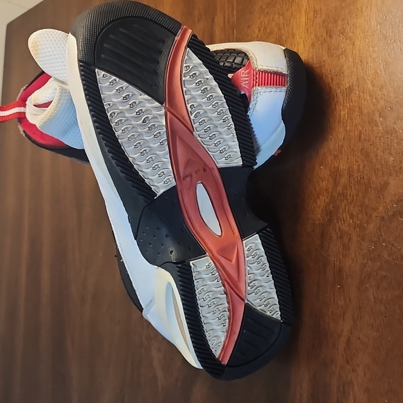 Adidas Sport Air Tennis Shoes Mens Size 7 1/2 - Picture 7 of 13